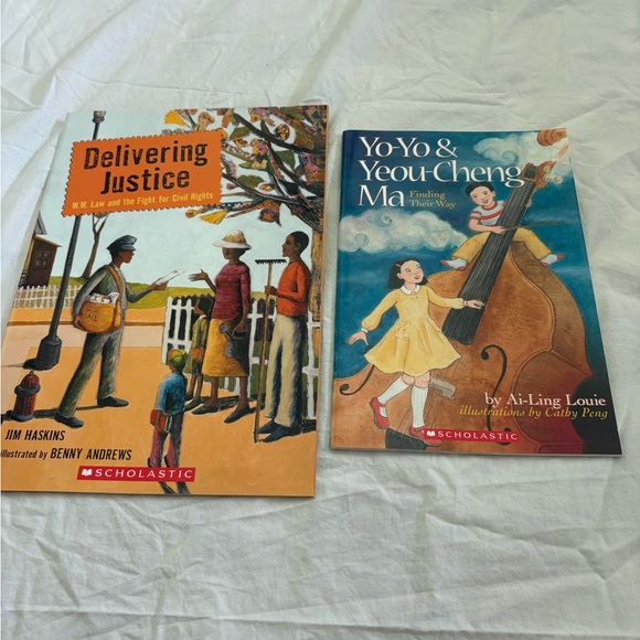 Middle Elementary School Library Bundle - Picture 2 of 10